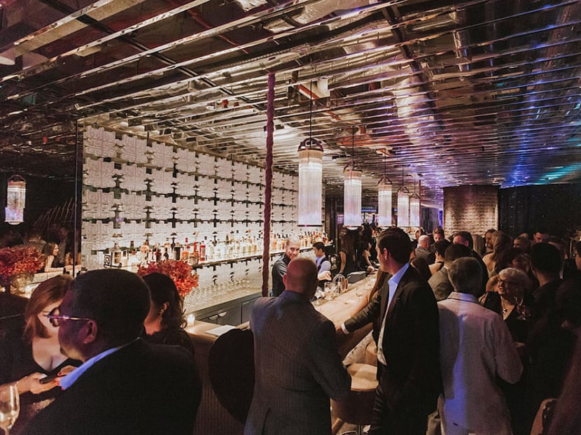 The 1880 social club, which opened in 2017, said the incident was “not a reflection of (its) values”. The 1880 social club, which opened in 2017, said the incident was “not a reflection of (its) values”.
