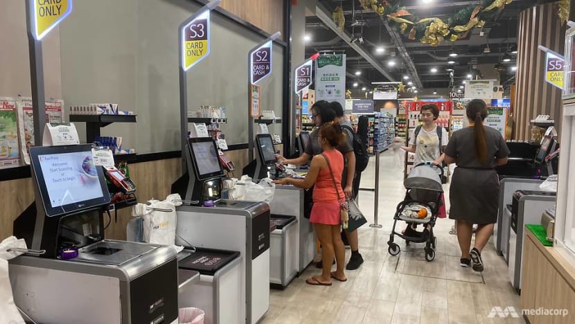 Plastic bag charge 'not a small step for Singapore': FairPrice Group CEO Plastic bag charge 'not a small step for Singapore': FairPrice Group CEO