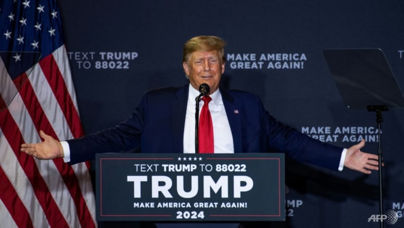 Commentary: With Trump topping presidential polls, deja vu hangs over US-led trade talks in Singapore Commentary: With Trump topping presidential polls, deja vu hangs over US-led trade talks in Singapore