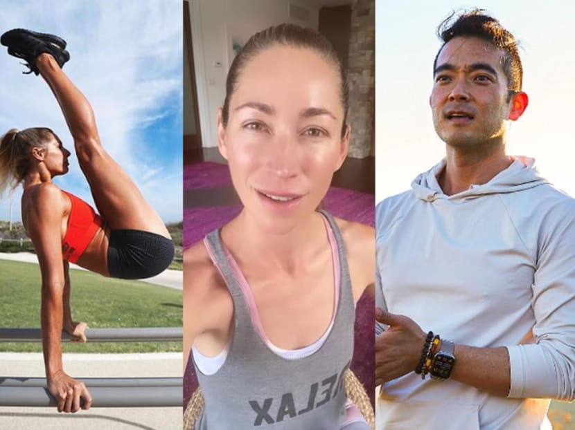 Meet 5 celebrity yoga instructors at Glow Festival who are leading the wellness scene Meet 5 celebrity yoga instructors at Glow Festival who are leading the wellness scene