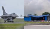 RSAF F-16 training temporarily suspended in wake of Tengah Air Base crash