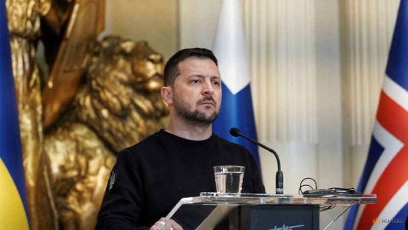 Ukraine president to visit war crimes court in The Hague on Thursday
