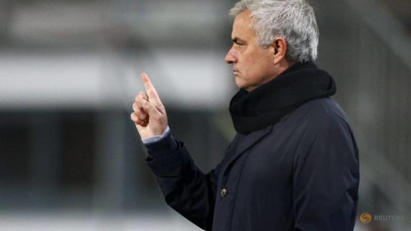 No more games should be postponed over COVID-19 - Mourinho No more games should be postponed over COVID-19 - Mourinho