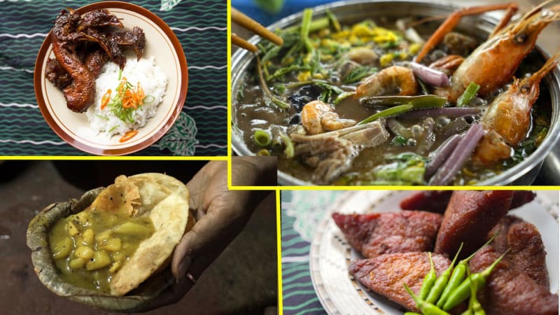 slumfood montage
