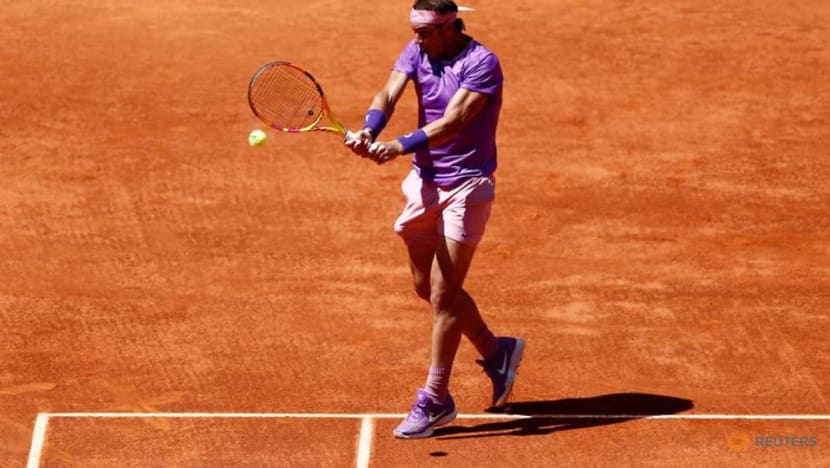 Tennis-Nadal defeated by Zverev in Madrid Open quarters Tennis-Nadal defeated by Zverev in Madrid Open quarters
