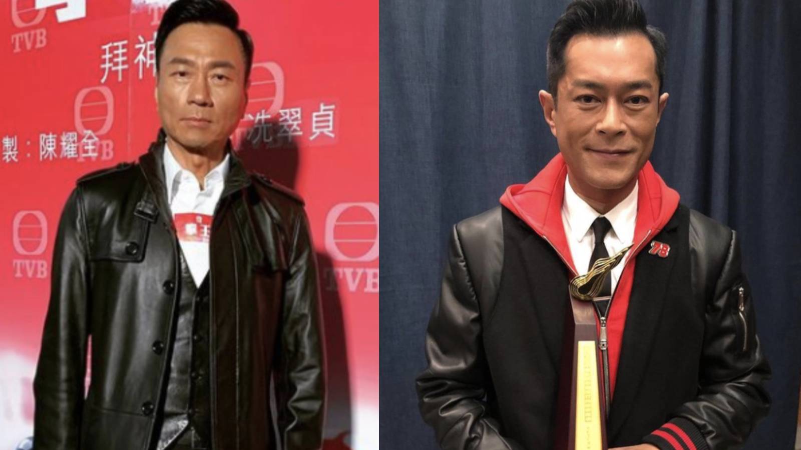 Wayne Lai Gets Fit For New Drama, Looks A Lot Like Louis Koo Now Wayne Lai Gets Fit For New Drama, Looks A Lot Like Louis Koo Now