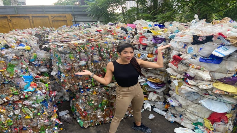 Is recycling plastic pointless? Hard truths about what happens to your recyclable waste Is recycling plastic pointless? Hard truths about what happens to your recyclable waste