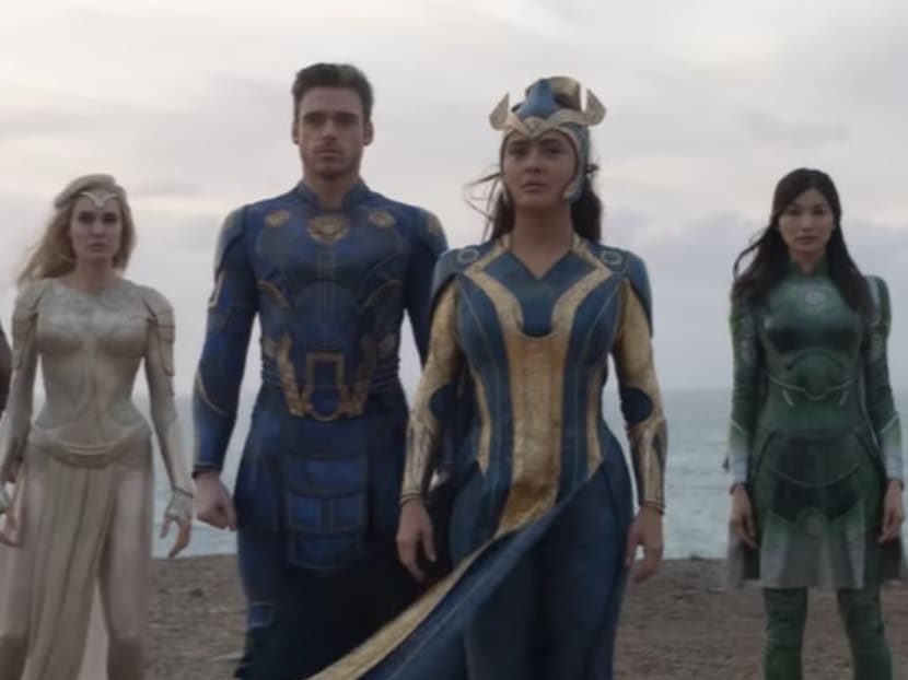 The final trailer for Marvel’s Eternals is here and it's a visual feast The final trailer for Marvel’s Eternals is here and it's a visual feast