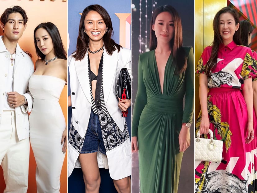 This Week’s Best-Dressed Local Stars: Apr 2-9