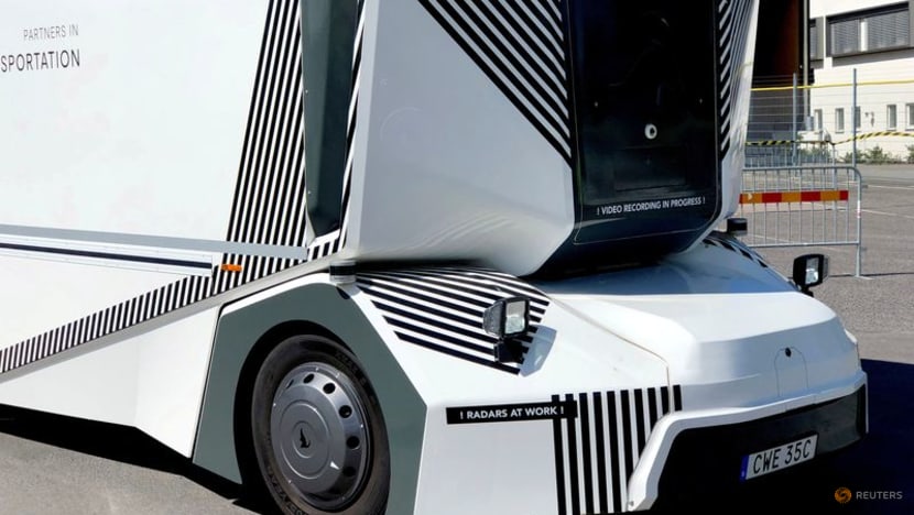 Swedish self-driving truck start-up Einride raises more cash Swedish self-driving truck start-up Einride raises more cash