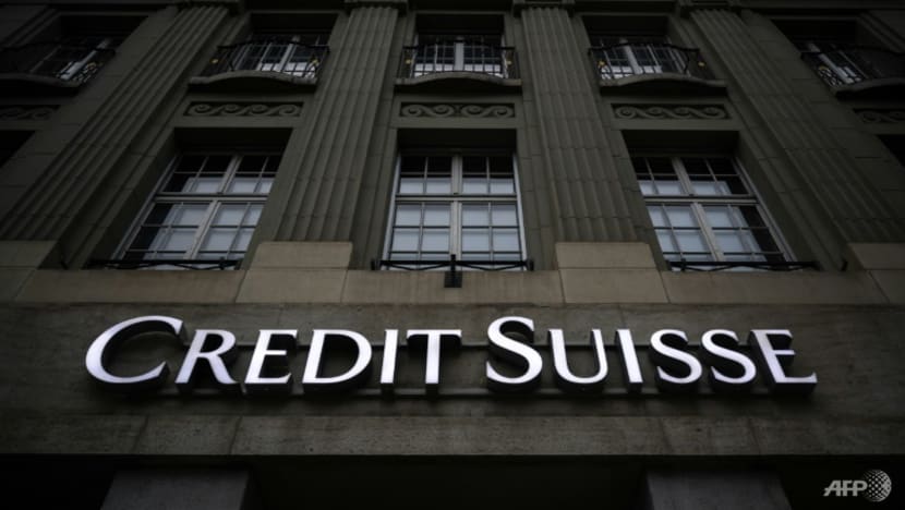 Credit Suisse: A bank sunk by scandals - CNA