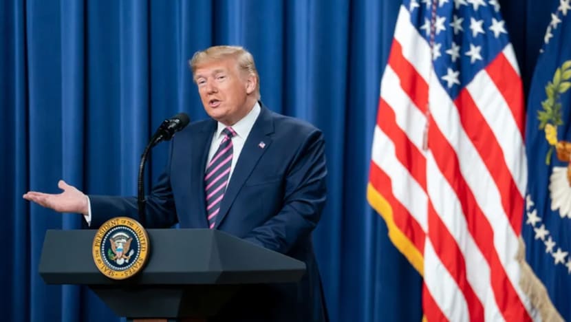 Trump enggan serah kalah; desak Georgia kira semula undi Trump enggan serah kalah; desak Georgia kira semula undi