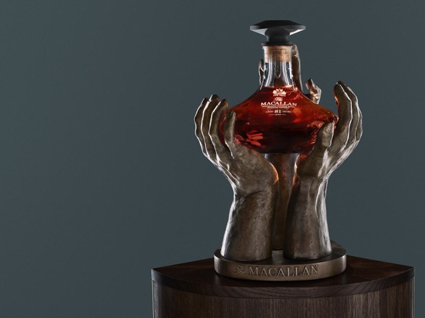 Discover a rare whisky distilled in 1940, as The Macallan unearths its oldest expression yet