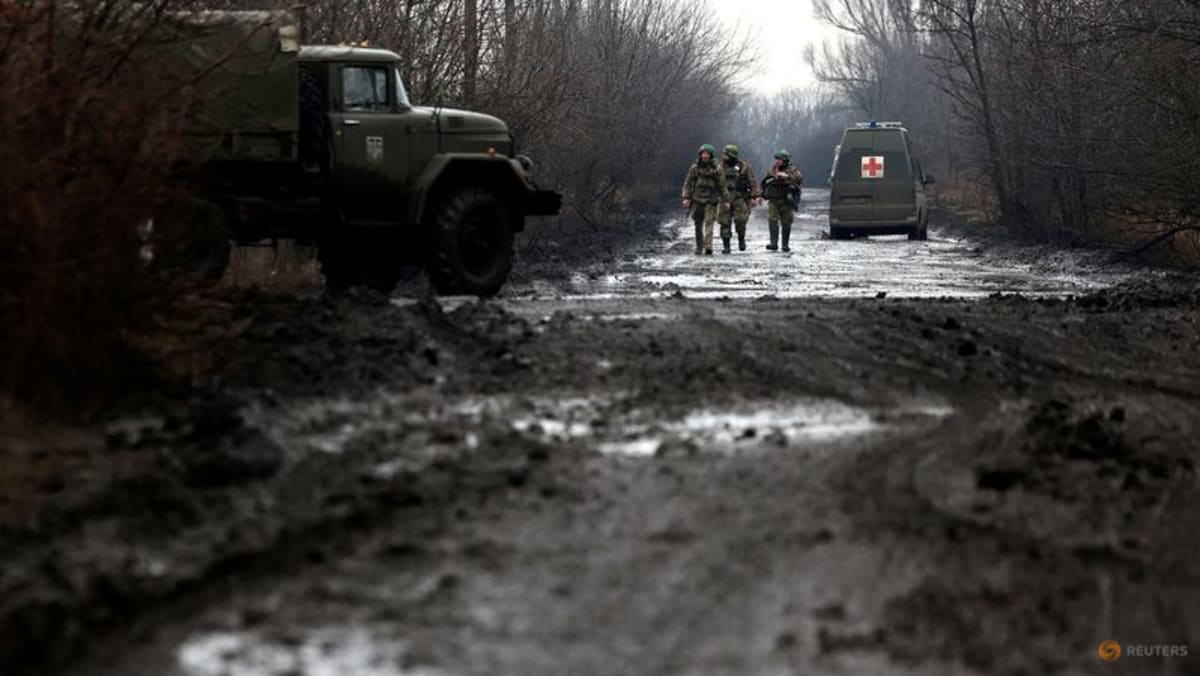Ukraina mengatakan pertempuran Bakhmut menghancurkan unit-unit terbaik Rusia