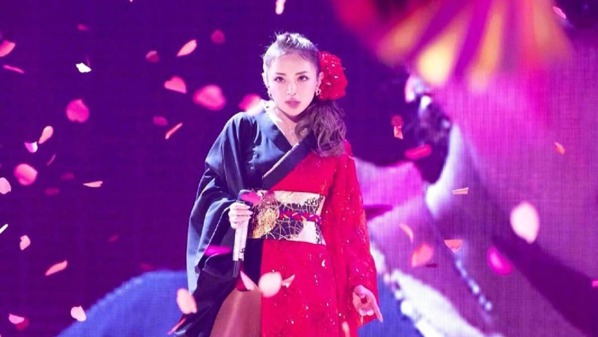 Ayumi Hamasaki’s baby daddy reportedly a dancer 20 years her junior - 8days