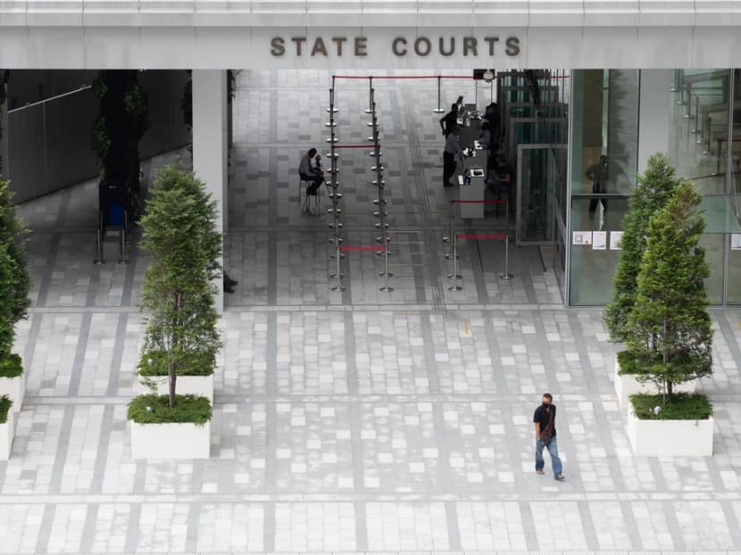 The court heard that Chong Hock Yen earned about S$120,000 in profits over six years by illegally selling luxury goods to North Korea. The court heard that Chong Hock Yen earned about S$120,000 in profits over six years by illegally selling luxury goods to North Korea.
