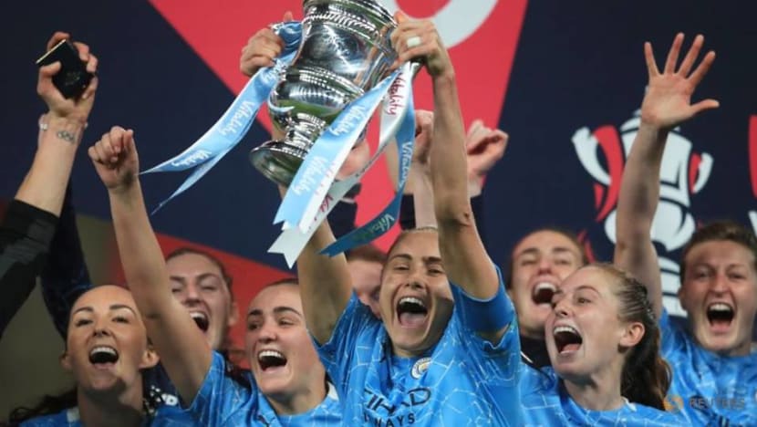 Football: Women's FA Cup to return on Mar 31 after lockdown pause Football: Women's FA Cup to return on Mar 31 after lockdown pause