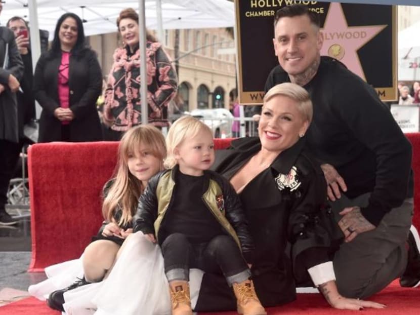 Raise your glass: Pink will be first international artiste for top BRITS honour Raise your glass: Pink will be first international artiste for top BRITS honour