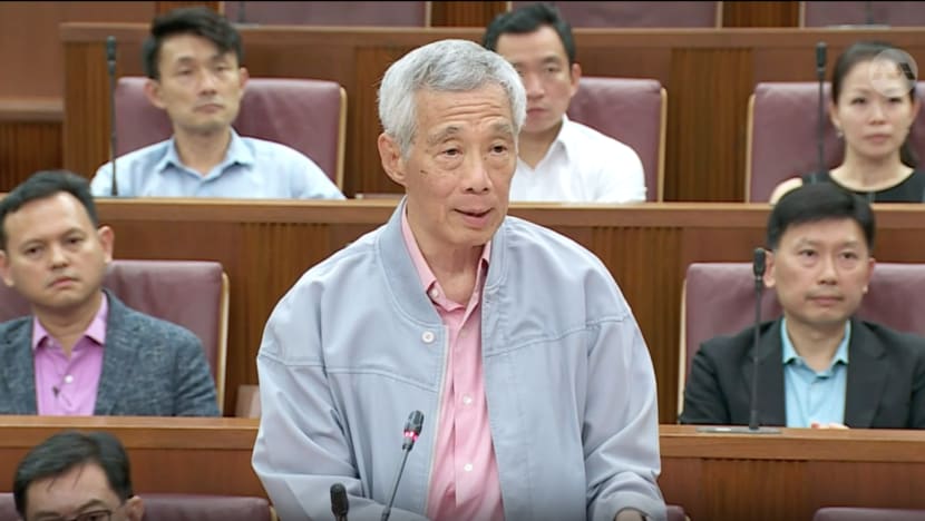 4G leaders need support from every Singaporean in increasingly troubled world: PM Lee 4G leaders need support from every Singaporean in increasingly troubled world: PM Lee