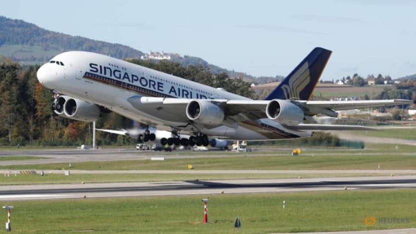 Commentary: The world’s airlines are headed for a crash landing. Government parachutes need to be activated now Commentary: The world’s airlines are headed for a crash landing. Government parachutes need to be activated now