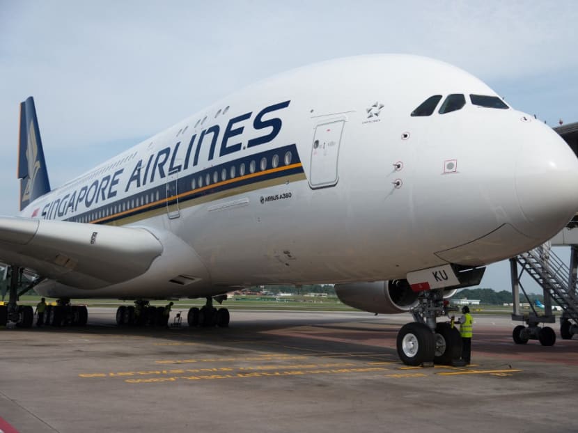 Before returning to passenger service, SIA said it will deploy the A380 on an ad hoc basis on short-haul services for operational requirements.