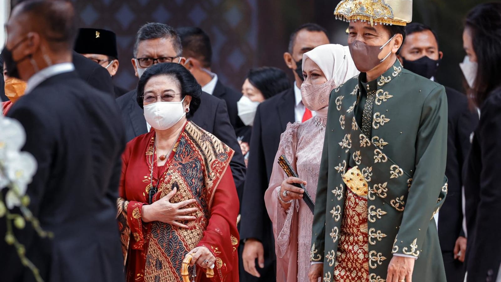 Commentary: Battle of Indonesia’s kingmakers - a rift between Jokowi and Megawati?