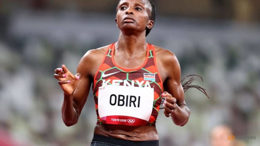 Olympics-Athletics-Hassan, Obiri ease into 5,000m final
