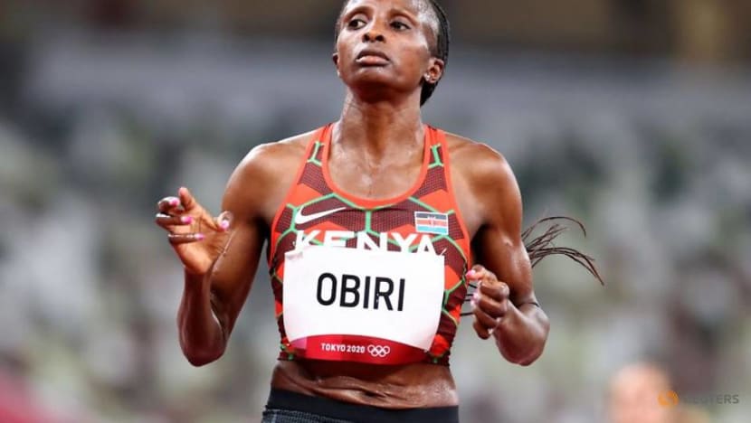 Olympics-Athletics-Hassan, Obiri ease into 5,000m final Olympics-Athletics-Hassan, Obiri ease into 5,000m final