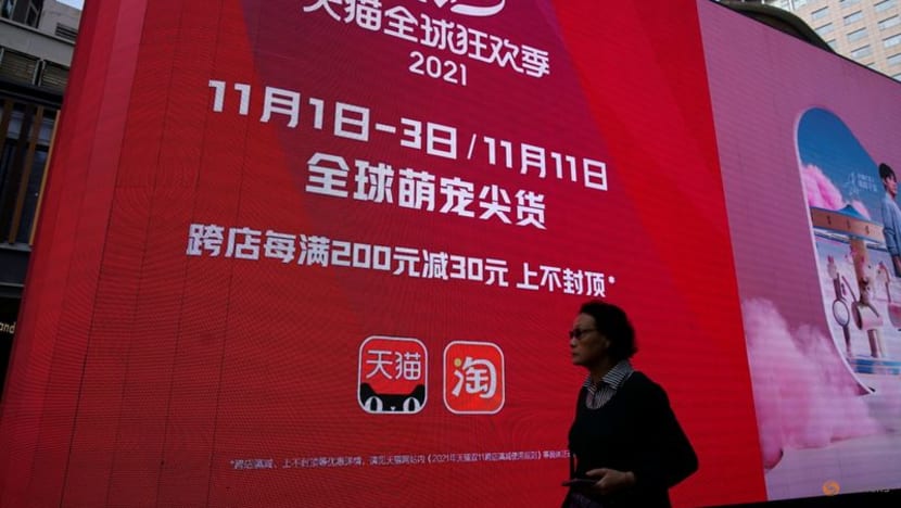 Brands rake in millions as Alibaba's Singles' Day enters last stretch Brands rake in millions as Alibaba's Singles' Day enters last stretch