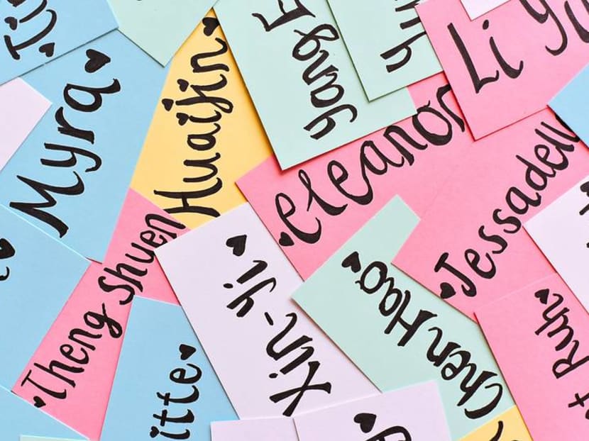 Unique or tongue twisting? It can be a fine line when naming your child Unique or tongue twisting? It can be a fine line when naming your child