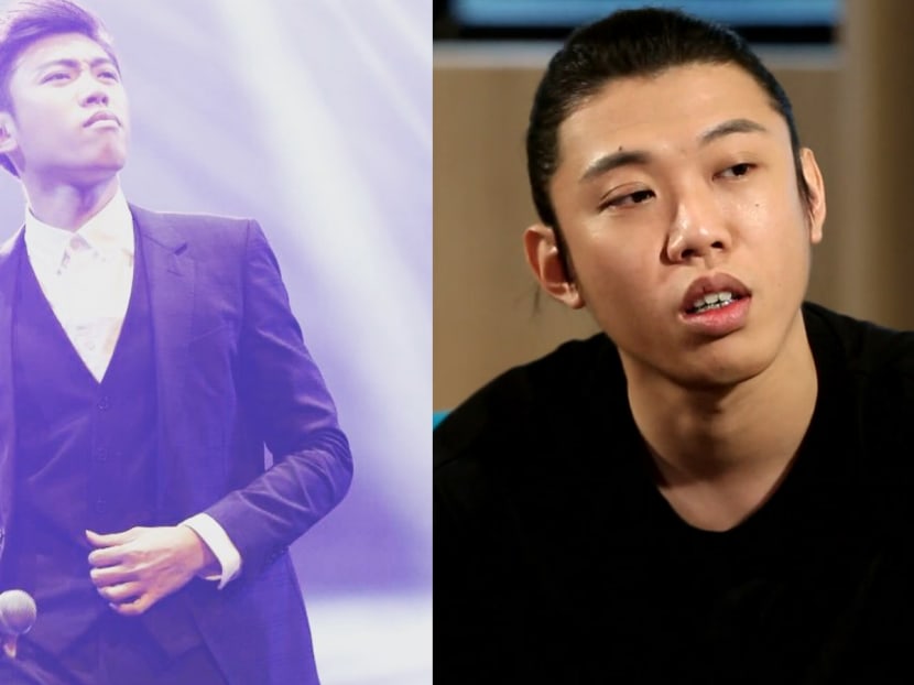 On the first episode of the new season of Hear U Out, the Ah Boys to Men star revealed that he gave up his lucrative car salesman job to be a full-time getai singer, which paid him “$800 to $1000 a month”.