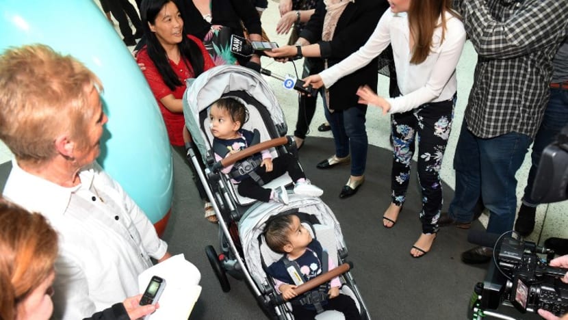 Separated Bhutanese twins leave Australia hospital Separated Bhutanese twins leave Australia hospital