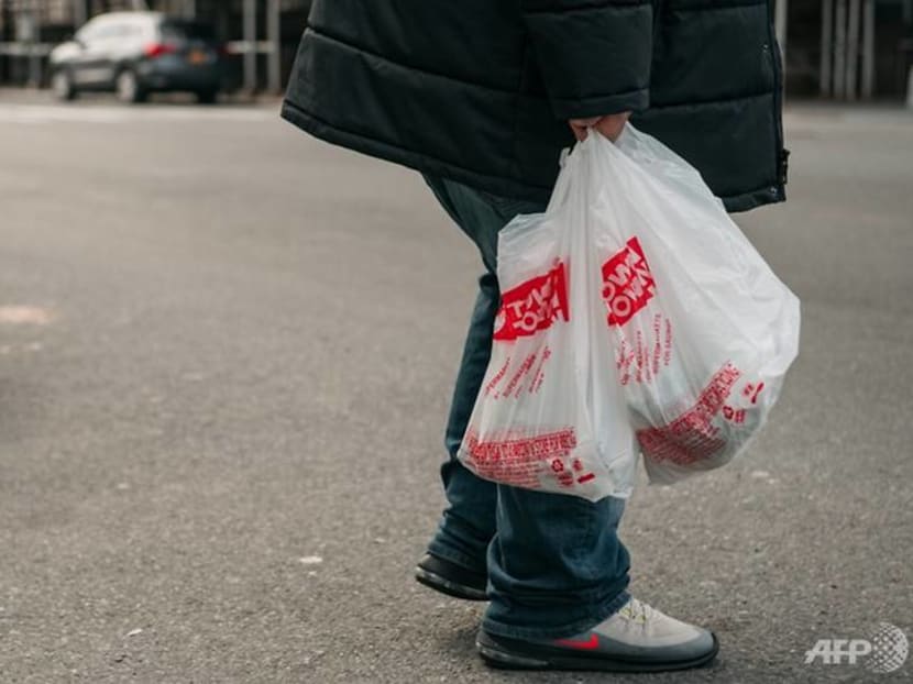 Commentary: The enormous growth of plastic packaging as take-outs and food deliveries surge must stop Commentary: The enormous growth of plastic packaging as take-outs and food deliveries surge must stop