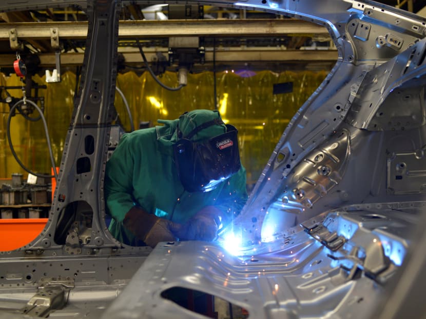 The electronics, precision engineering and food manufacturing sectors had the greatest number of available job openings as of mid-October 2020, the Ministry of Manpower said. The electronics, precision engineering and food manufacturing sectors had the greatest number of available job openings as of mid-October 2020, the Ministry of Manpower said.