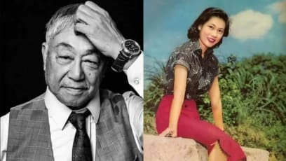 The Late Kenneth Tsang’s Career Was Launched By His Younger Sister ’50s Screen Goddess Jeanette Lin Tsui