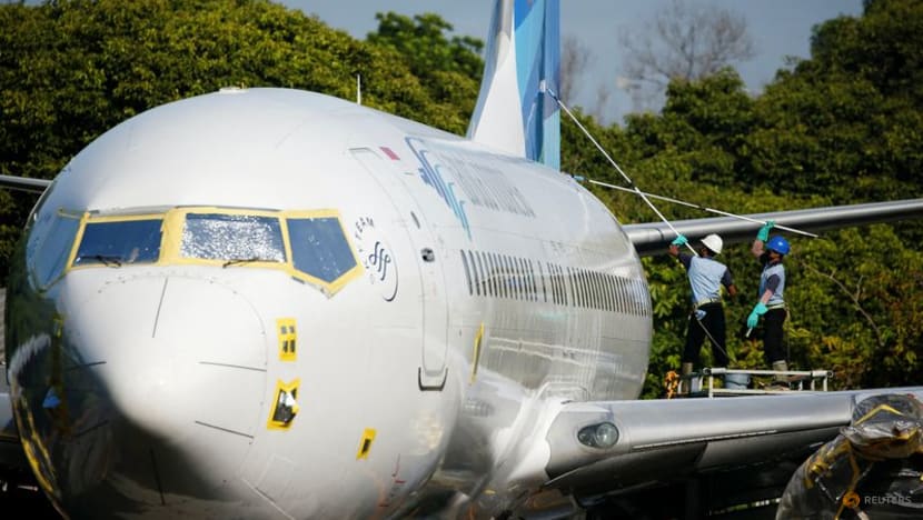 Indonesia court extends Garuda debt restructuring amid ballooning claims