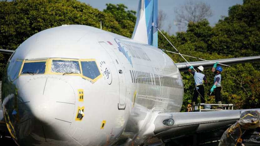 Indonesia court extends Garuda debt restructuring amid ballooning claims Indonesia court extends Garuda debt restructuring amid ballooning claims