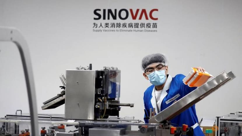 Commentary: China’s COVID-19 vaccines have gone from lab to public at breakneck speed. Are they safe and effective? Commentary: China’s COVID-19 vaccines have gone from lab to public at breakneck speed. Are they safe and effective?