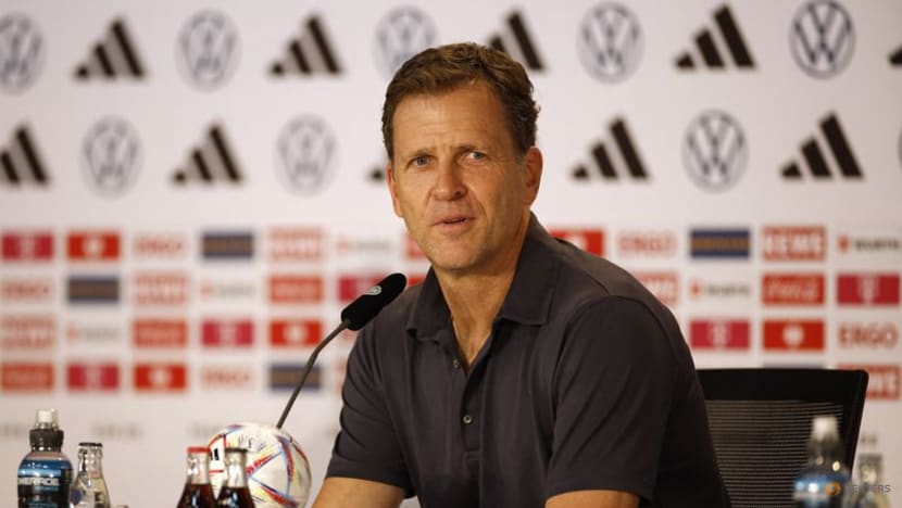 Timing of World Cup beer ban and armbands plan are unfortunate - Germany team chief Timing of World Cup beer ban and armbands plan are unfortunate - Germany team chief