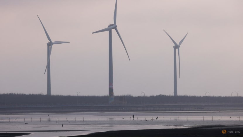 Taiwan's wind industry braves cross-strait risks in clean energy boom