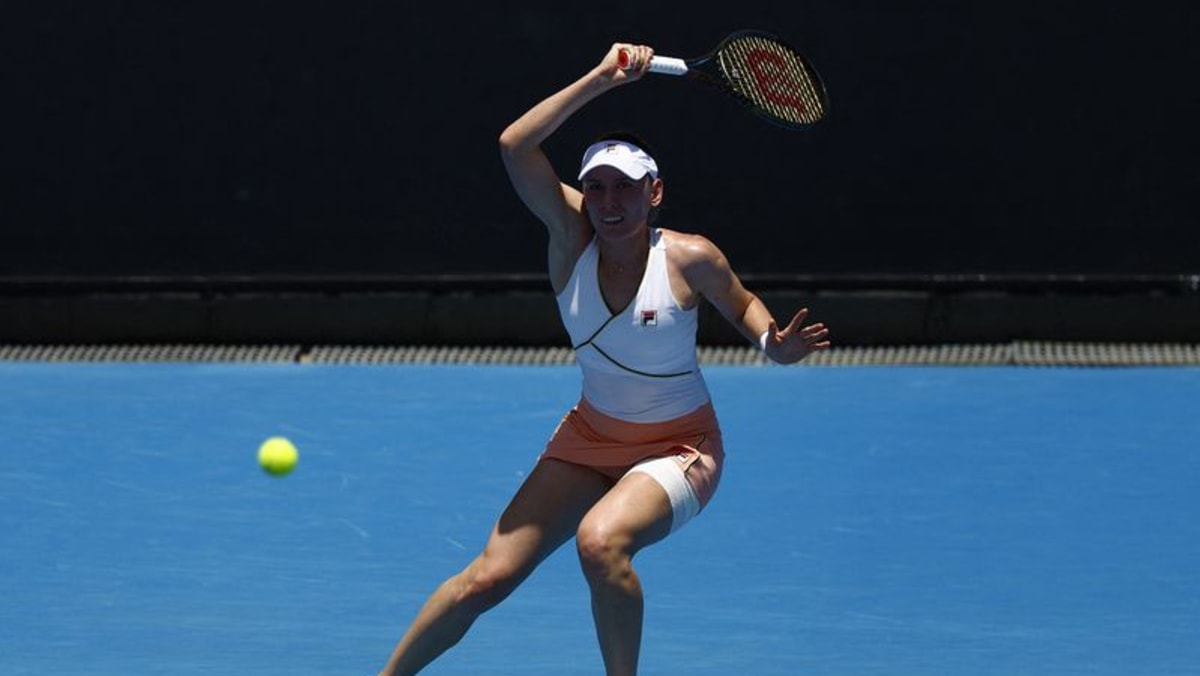 WTA roundup: Top 5 seeds breeze through in Austria
