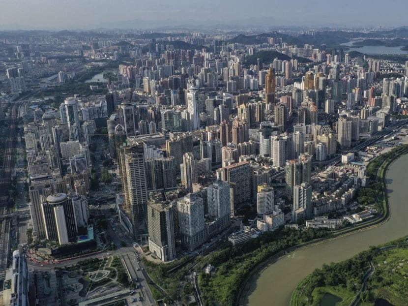 Shenzhen is becoming increasingly important in Beijing’s plans to draw talent and international investment.