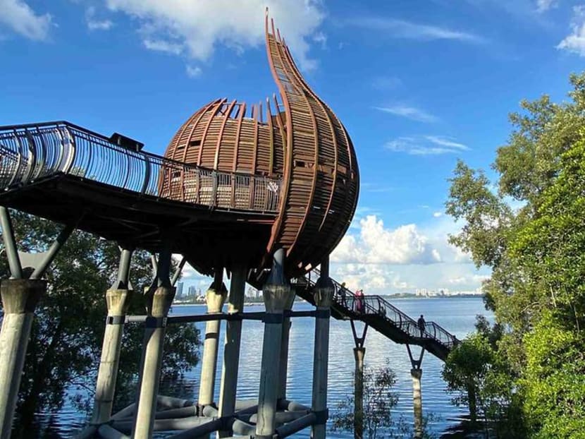Weekend warriors, here are the best walking trails to explore in Singapore Weekend warriors, here are the best walking trails to explore in Singapore