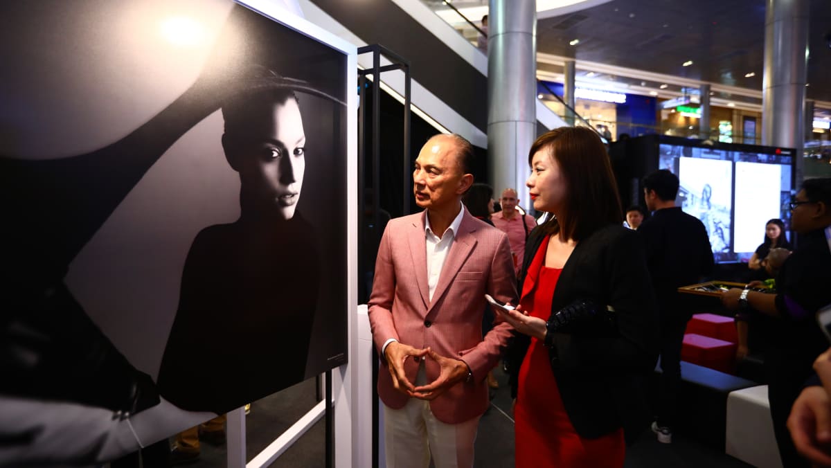 Jimmy Choo - Person - National Portrait Gallery