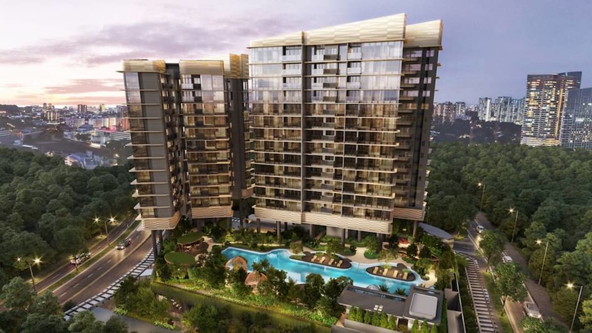 One-North Eden: First condo launch in Singapore’s ‘Silicon Valley’ in ...