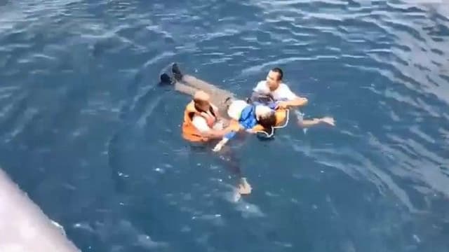 台补习老师开佛堂骗上亿投资 股票亏损跳海获救投资人揭其恶行