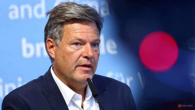 German economy minister rules out keeping nuclear plants running to save gas German economy minister rules out keeping nuclear plants running to save gas