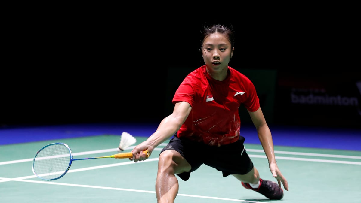 Singapore badminton player Yeo Jia Min tests positive for Covid 19