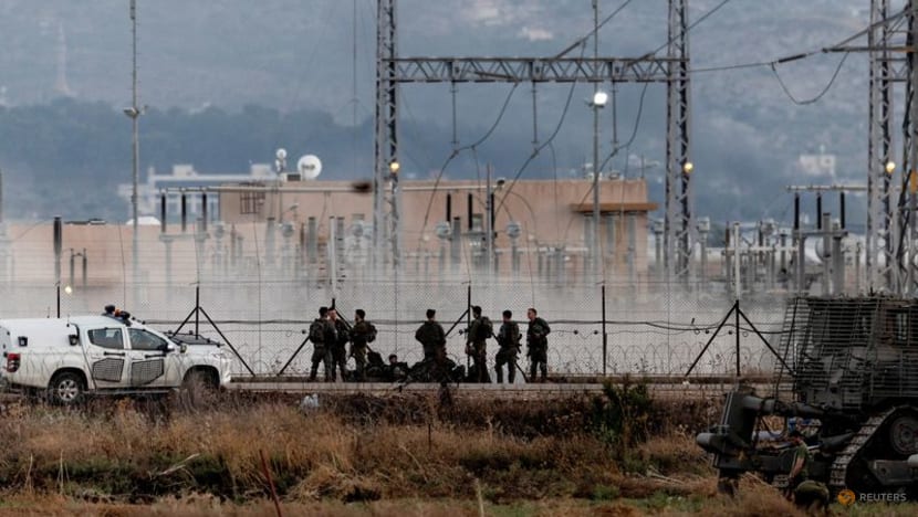 Israeli troops start withdrawing from West Bank's Jenin