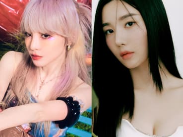 Waterbomb Singapore 2024 details announced: First wave of artistes include Sandara Park, Eunbi and Bambam